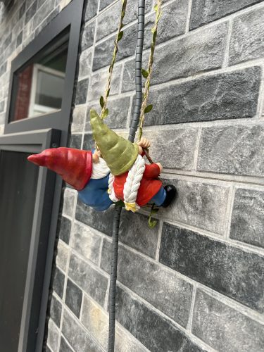 Click to view full screen run away gnomes