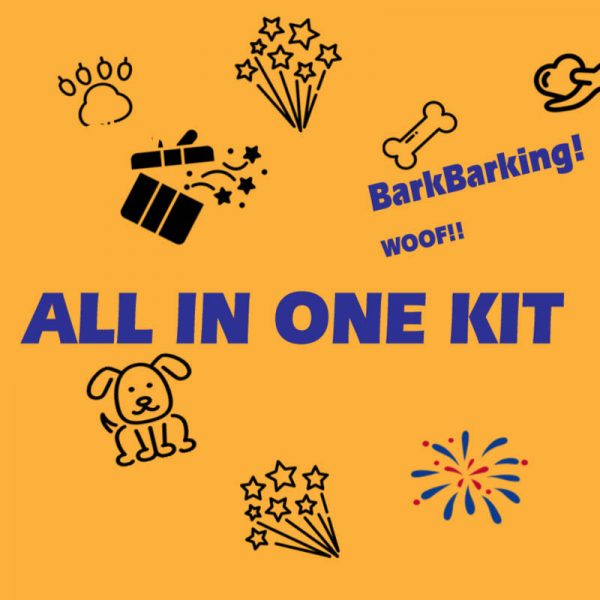 BARKBARKING Puppy Kit-1