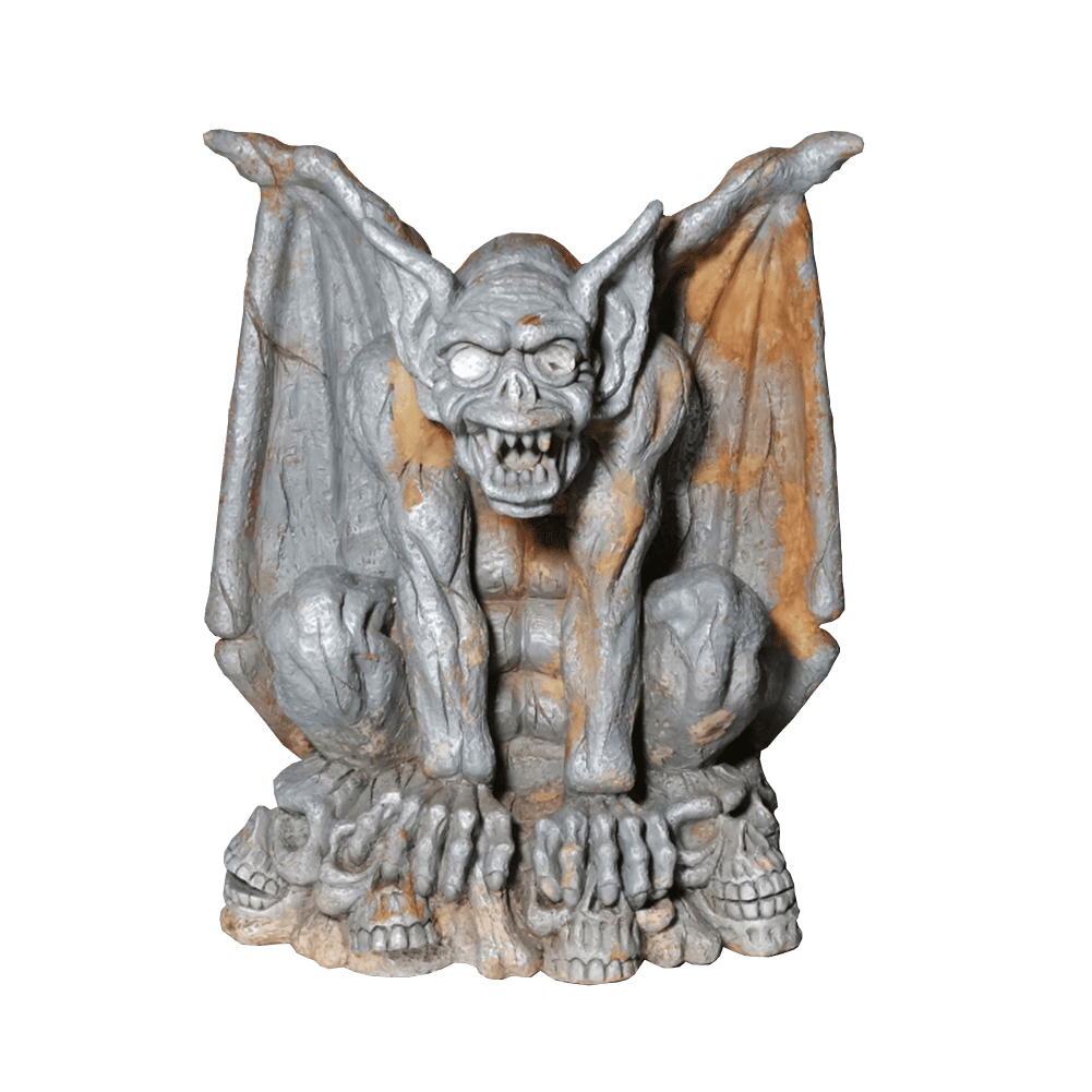 Garden Gargoyle Concrete Statue